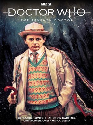 Doctor Who: The Seventh Doctor: Operation Volcano - ebook